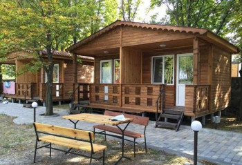 База отдыха в Криворожском районе 